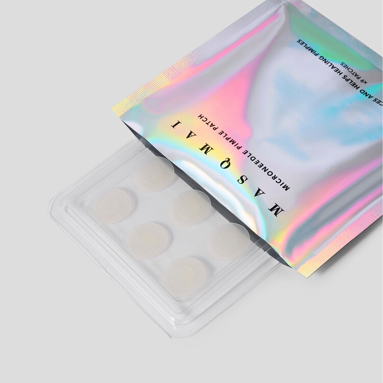 Microneedle Pimple Patches - Refina y calma la piel grasa.