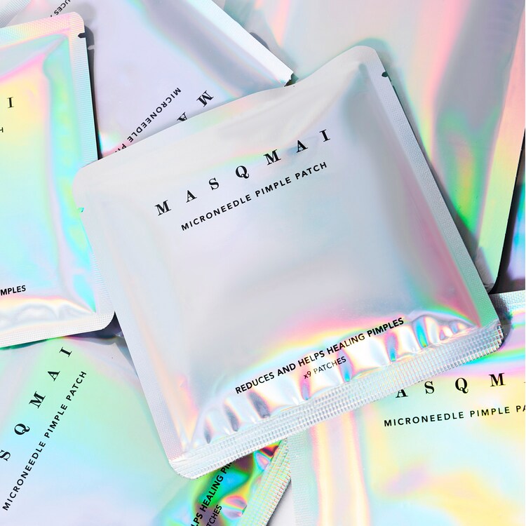 Microneedle Pimple Patches - Refina y calma la piel grasa.