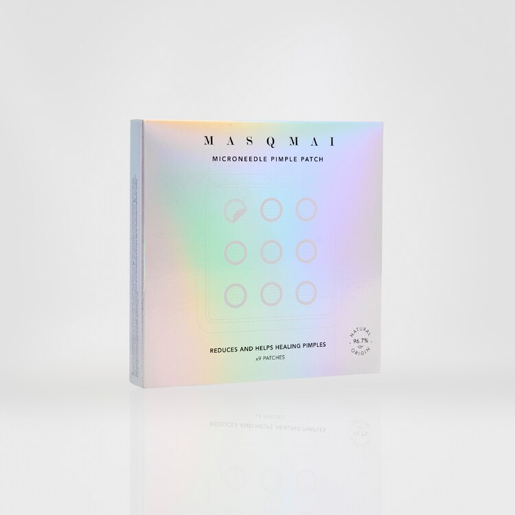 Microneedle Pimple Patches - Refina y calma la piel grasa.