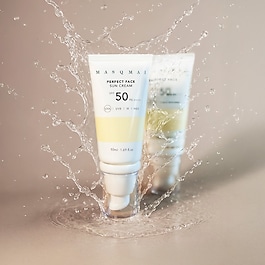 Perfect Sun Face Cream SPF50 - protector solar hidratante y luminoso