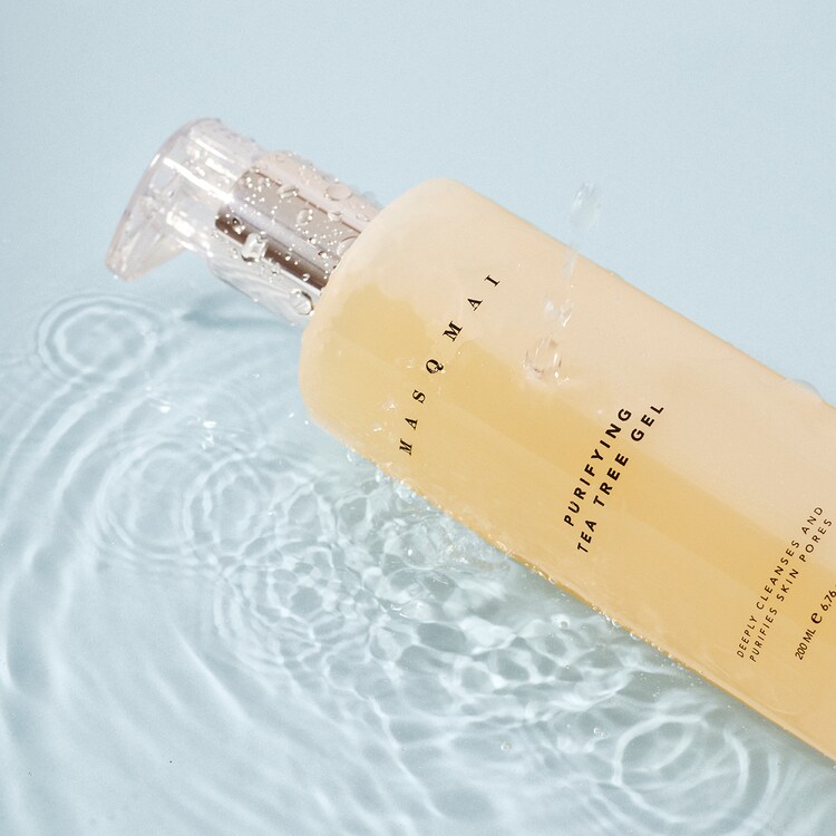 Purifying Tea Tree Gel - Gel per la Pelle Pulizia Profonda