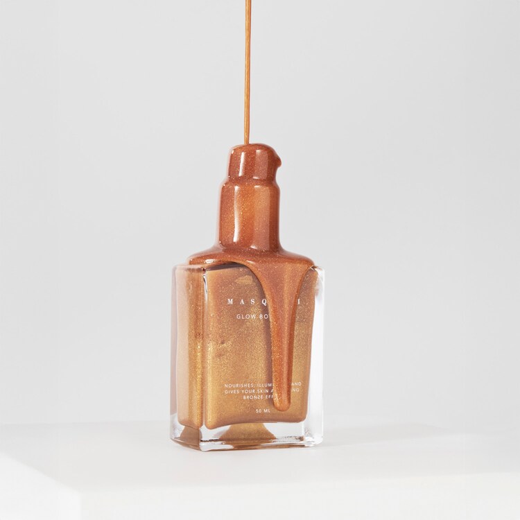 Glow Body Oil - Olio per il Corpo Illuminante