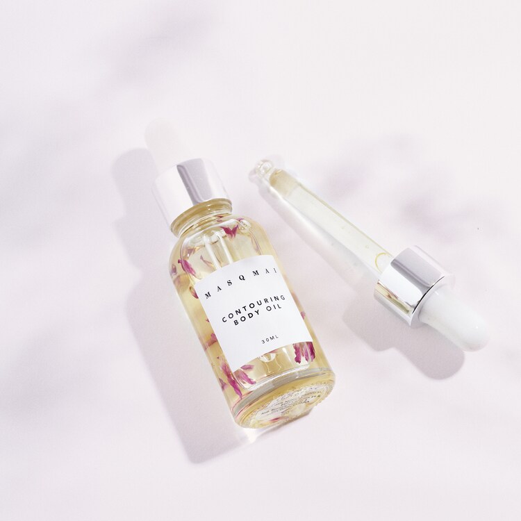 Contouring Body Oil - Mini Aceite anticelulítico y tonificante formato viaje