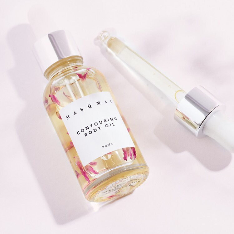 Contouring Body Oil - Mini Aceite anticelulítico y tonificante formato viaje