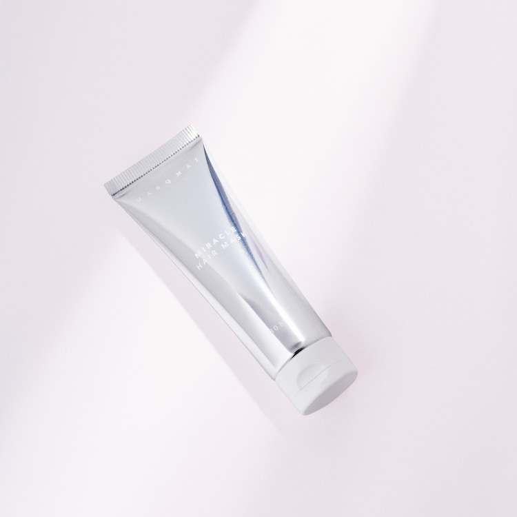 Miracle Hair Mask - Máscara Capilar Hidratante Tamanho de Viagem