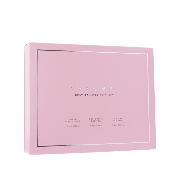 Best Seller Set - Routine Corpo e Capelli Formato Viaggio 