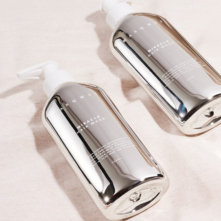 Miracle Hair Mask - Mascarilla hidratante para cabello
