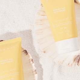 Perfect Sun Face Cream SPF50 - Crema rostro 