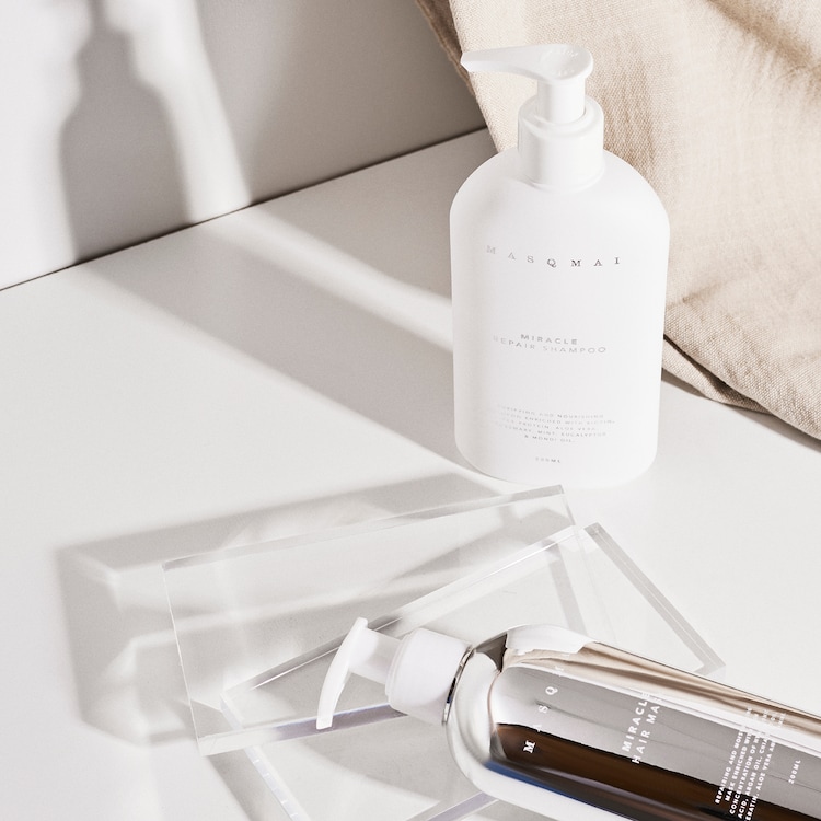 Miracle repair shampoo - Champô Reparador