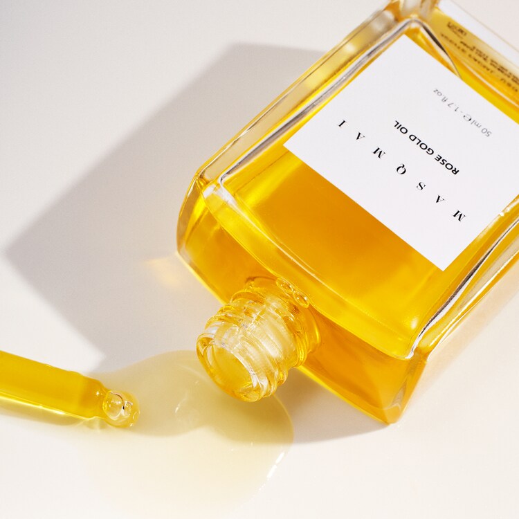 Rose Gold Oil - Óleo Facial
