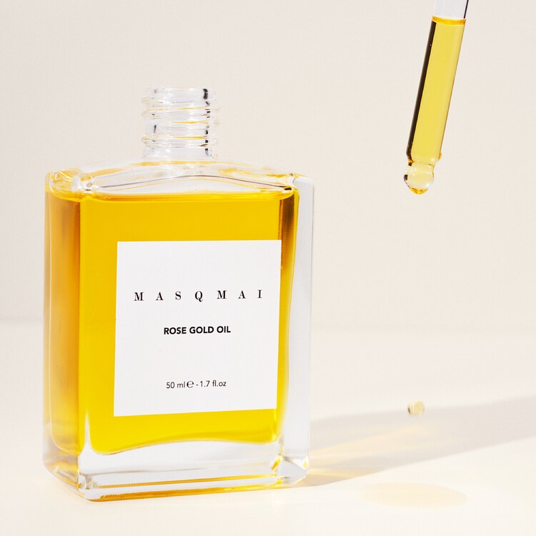 Rose Gold Oil - Óleo Facial