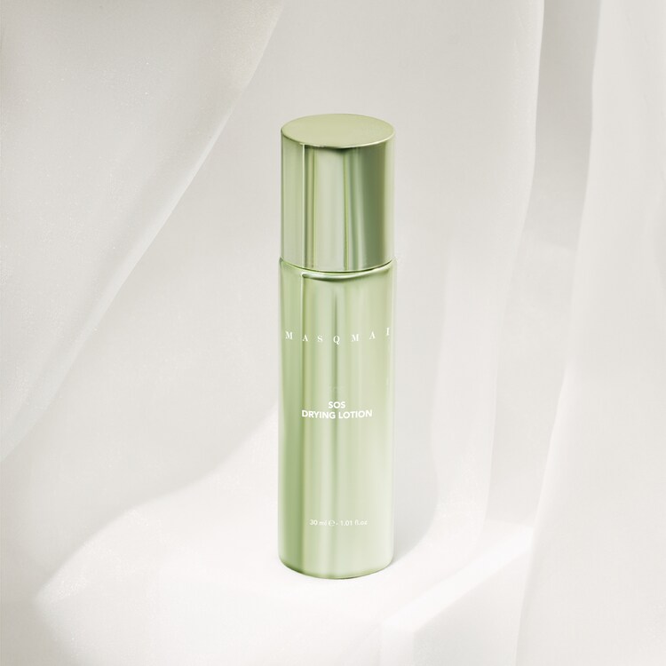 SOS Dry Lotion - Loción facial