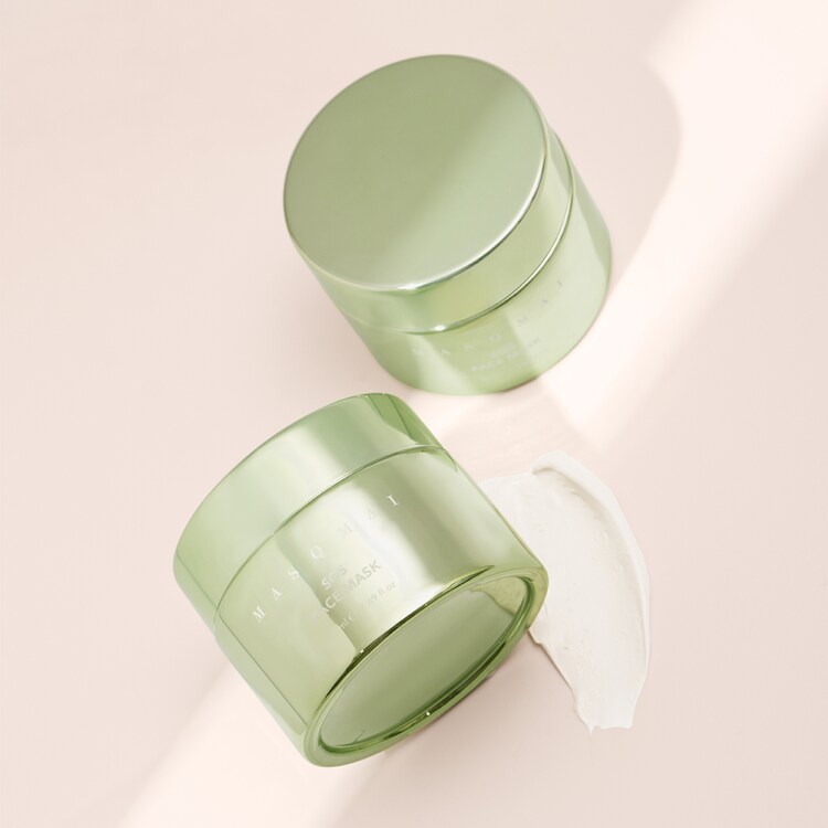 SOS Face Mask - Mascarilla facial detoxificante y purificante