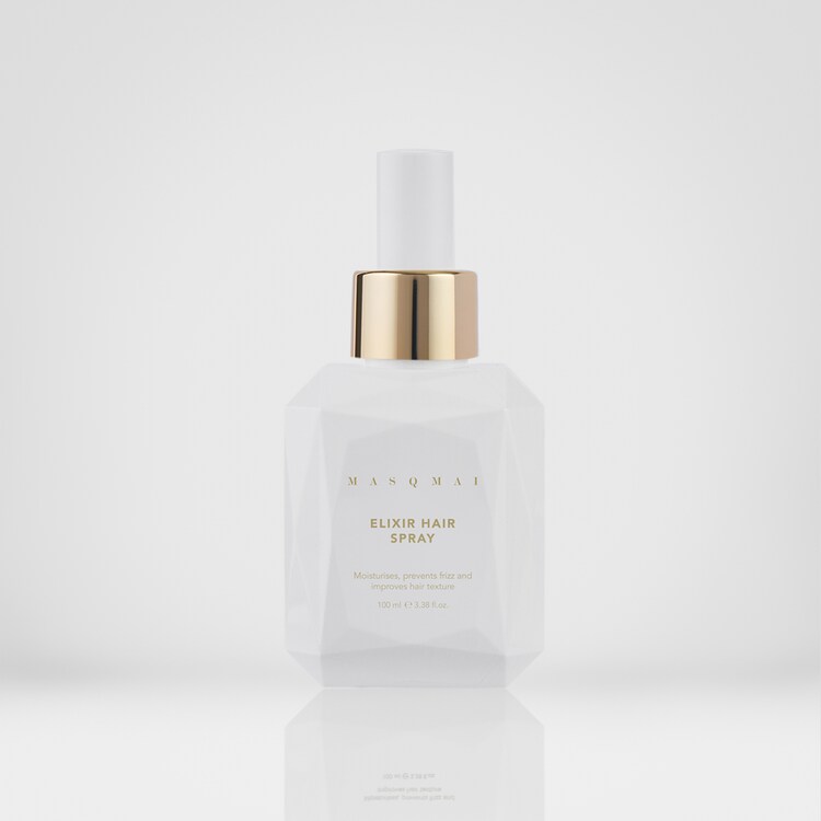 Elixir Hair Spray - Olio per Capelli
