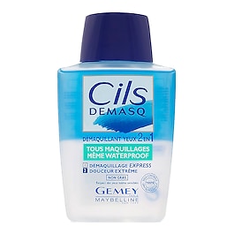 Cils Demaquillage Eye Remover 2 in 1 image