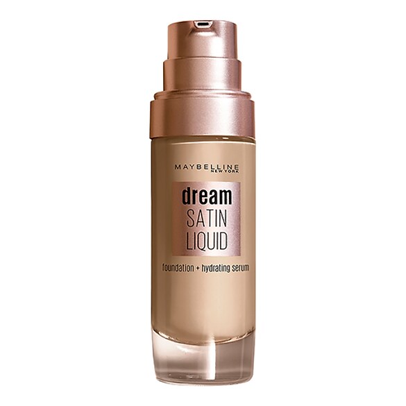 Dream Radiant Liquid Hydrating Foundation, MAYBELLINE