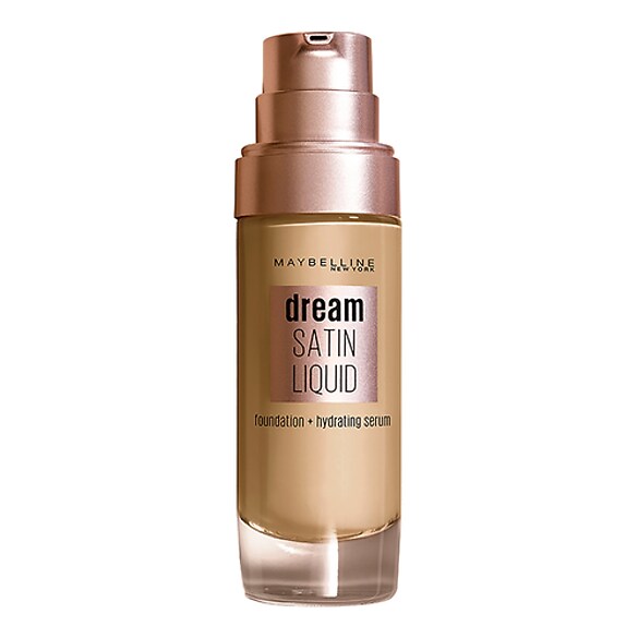 Foundation Dream Satin Liquid, MAYBELLINE
