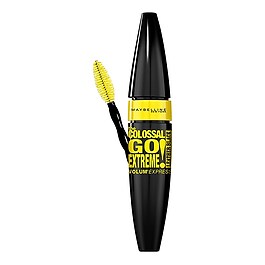 Colossal Go Extreme Leather Black Mascara image