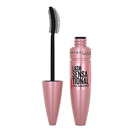 Lash Sensational Black Mascara For A Multipied Lashes Look