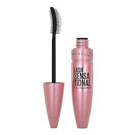 Lash Sensational Black Mascara For A Multipied Lashes Look image