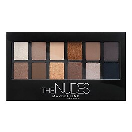 The Nudes Eyeshadow Palette
