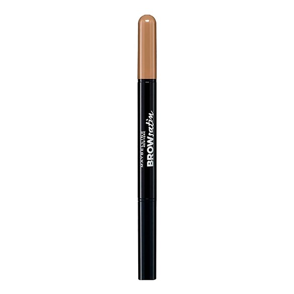 Brow Satin Duo Brow Pencil, MAYBELLINE