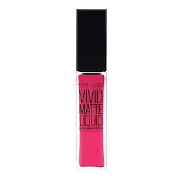 Lipstick Color Sensational Vivid Matte