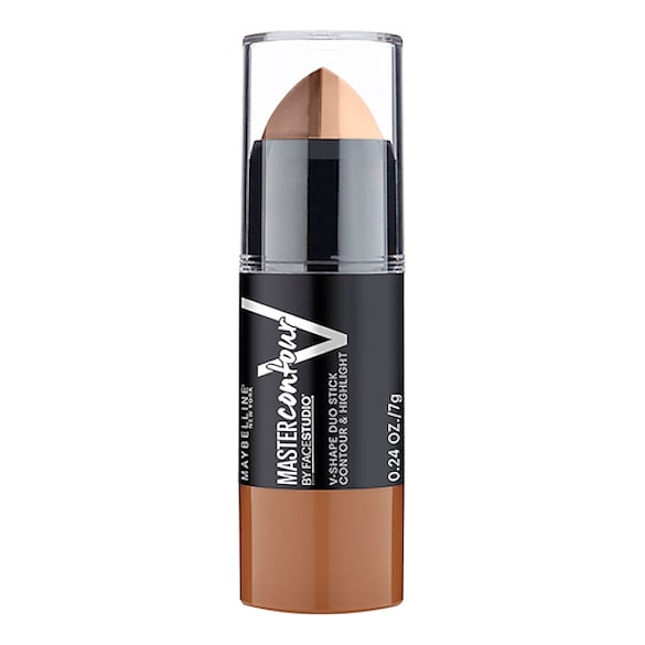 Master Contour V-Shape Duo Stick, MAYBELLINE