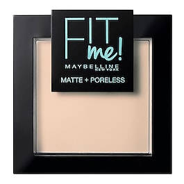 Fit Me Matte + Poreless Pressed Powder For A Natural Matte Finish image