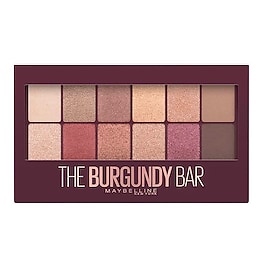 The Burgundy Bar Eyeshadow Palette