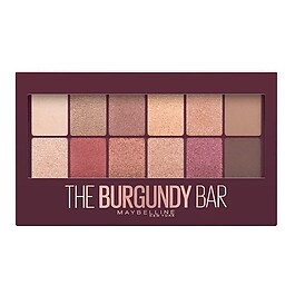 The Burgundy Bar Eyeshadow Palette image