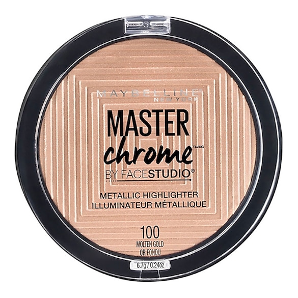 Master Chrome, MAYBELLINE