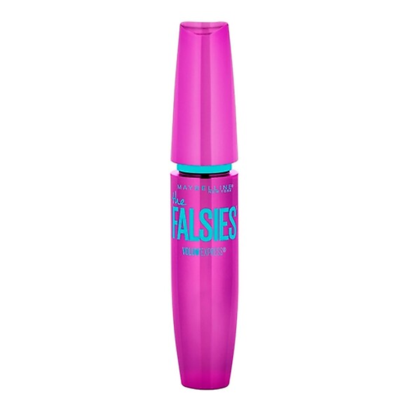 Volum' Express® The Falsies® Black Drama Mascara, MAYBELLINE