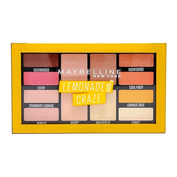 Lemonade Craze, MAYBELLINE