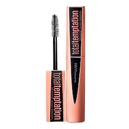 Total Temptation Decadent Black Mascara For Dense Look image