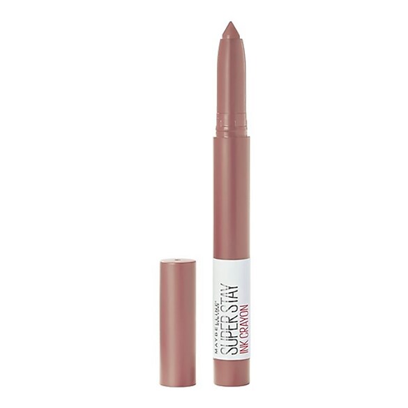 Super Stay Ink Crayon, MAYBELLINE
