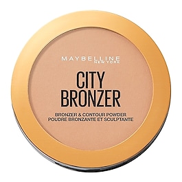 City Bronzer Powder For Bronzer + Contouring image
