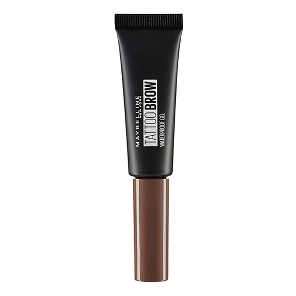 TATTOO BROW WATERPROOF GEL, MAYBELLINE
