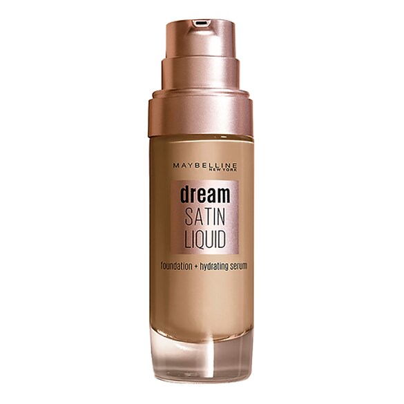 Deam Satin Make-Up, MAYBELLINE