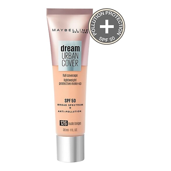 Dream Urban Cover Foundation, MAYBELLINE