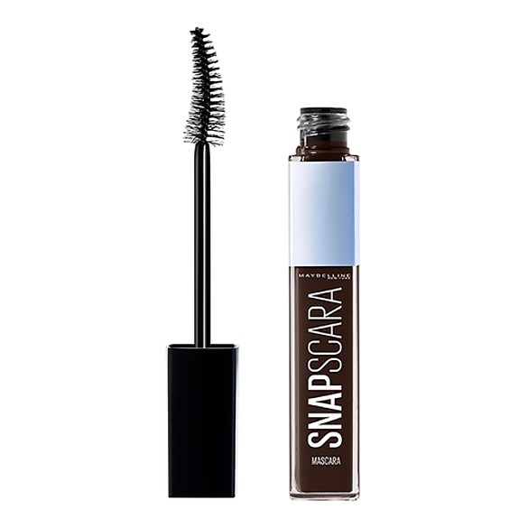 Snapscara Mascara For Length And Easy Removal, MAYBELLINE