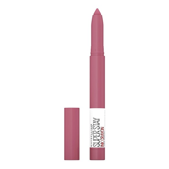 SUPERSTAY INK CRAYON LIPSTICK, MAYBELLINE
