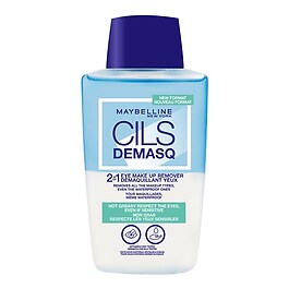 Cils Eye Make-up Remover 2 in 1