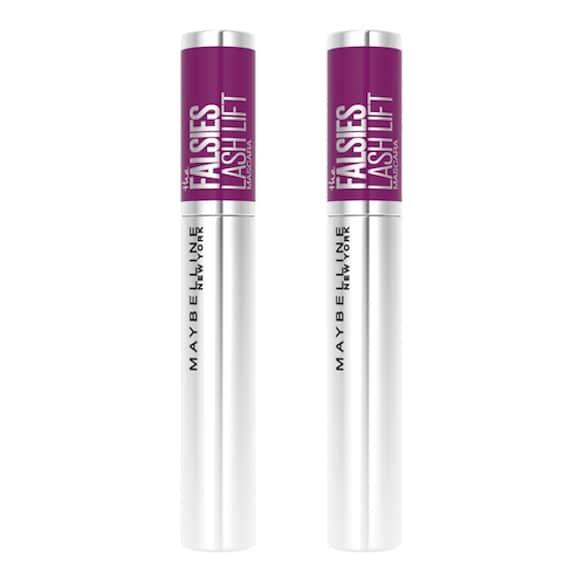 Falsies Lash Lift Mascara Double Pack, MAYBELLINE