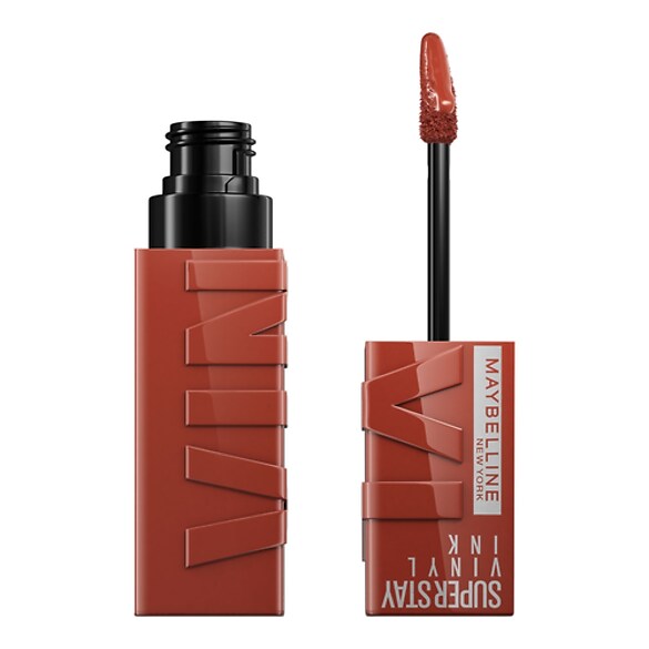 SuperStay Vinyl Ink Υγρό Κραγιόν, MAYBELLINE