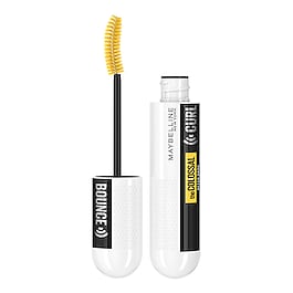 Colossal Curl Bounce Mascara After Dark, έντονος όγκος και μαύρο χρώμα image
