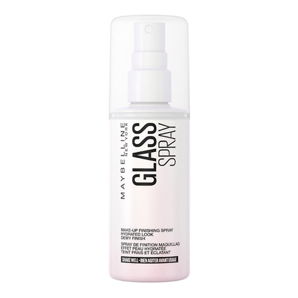 MAYBELLINE GLASS FINISHING SPRAY, MAYBELLINE