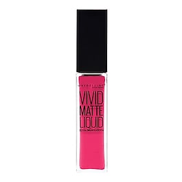 Lipstick Color Sensational Vivid Matte image