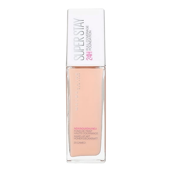 Superstay 24h Full Coverage Foundation, MAYBELLINE