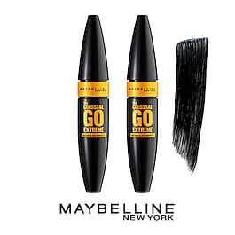 Colossal Mascara Double Pack